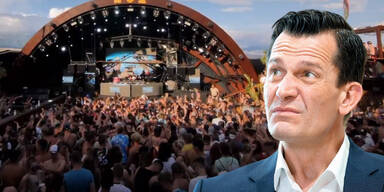 Mega-Cluster nach Festival: Das sagt Mückstein