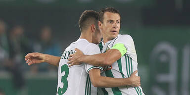 Rapid-Star vor Wechsel in die Serie A