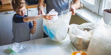 m&uuml;ll trennen abfall haushaltsm&uuml;ll