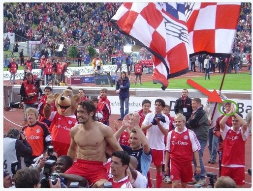 Twitter-Hit: Diese Balljungen sind heute Stars