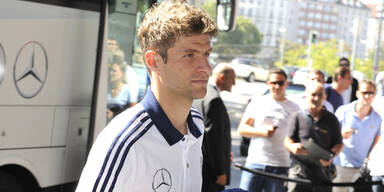 Thomas Müller Deutschland