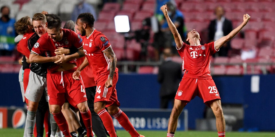 1:0! Bayern krönt sich zum Champions-League-Sieger