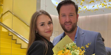 Ist Wendlers Laura schwanger?