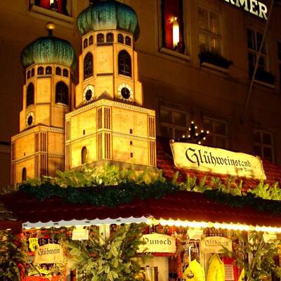 Leipziger Weihnachtsmarkt