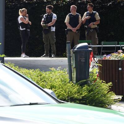 Schießerei auf S-Bahnhof in München