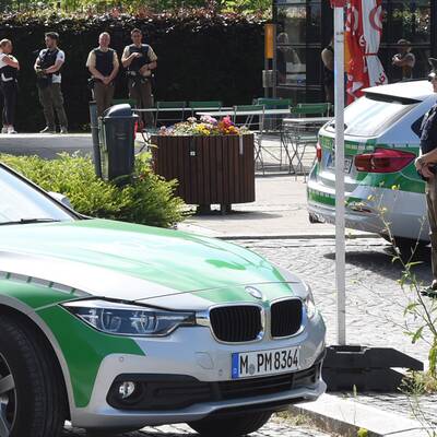Schießerei auf S-Bahnhof in München