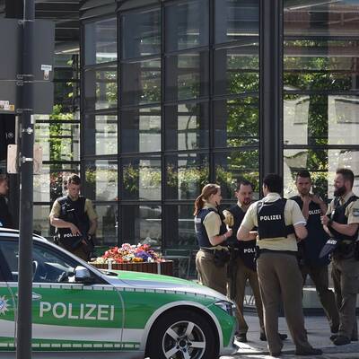 Schießerei auf S-Bahnhof in München