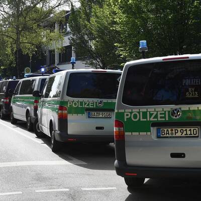 Schießerei auf S-Bahnhof in München