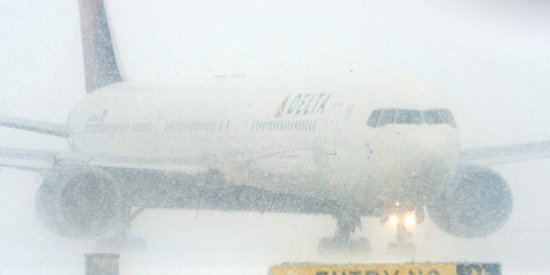Wintersportorte von Außenwelt abgeschnitten