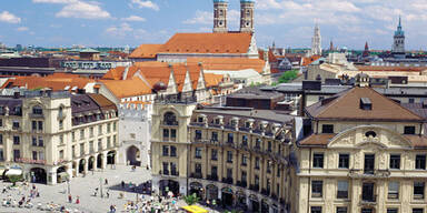 Wegen Hamburger totgeprügelt