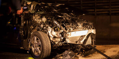 Ein Toter bei Horror-Crash auf der S6