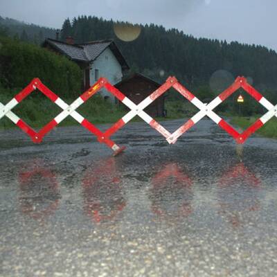 Unwetter: Die besten Bilder