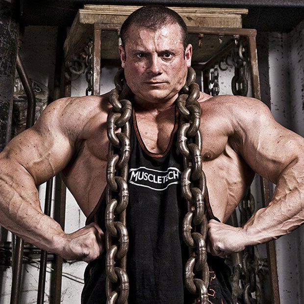 Weltrekord-Bodybuilder wird zur Frau