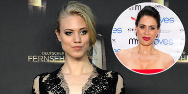 Larissa Marolt, Nadja Atwal