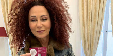 Christina Lugner: "Bin Hochrisiko-Patientin"