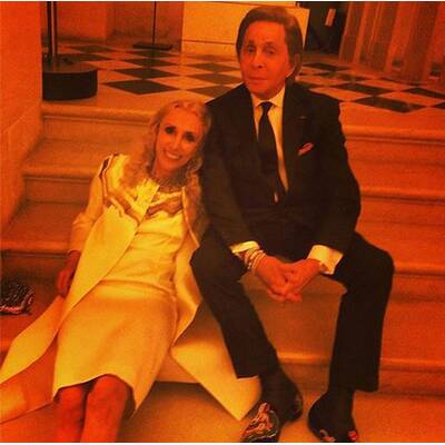 Kim Kardashian Hochzeits-Countdown: Das war die Megaparty in Versailles