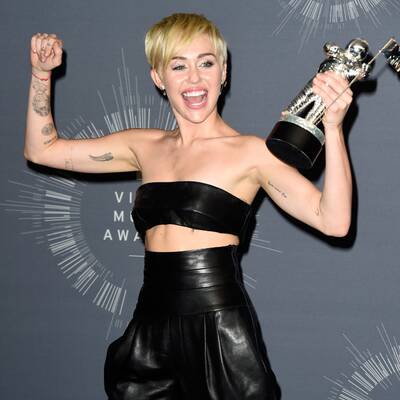 Die Gewinner der VMAs 2014