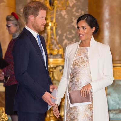 Meghan und Harry sind verlobt!