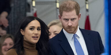 Meghan und Harry