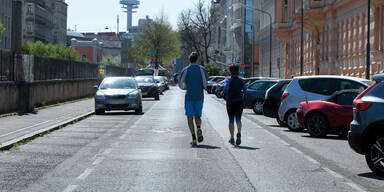 Wiener ignorieren Hebeins neue Flaniermeilen