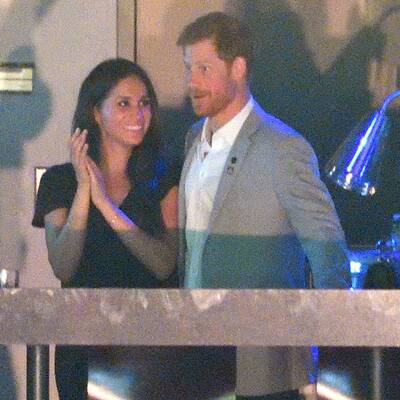 Meghan und Harry sind verlobt!
