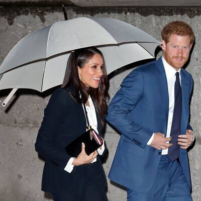 Meghan und Harry sind verlobt!