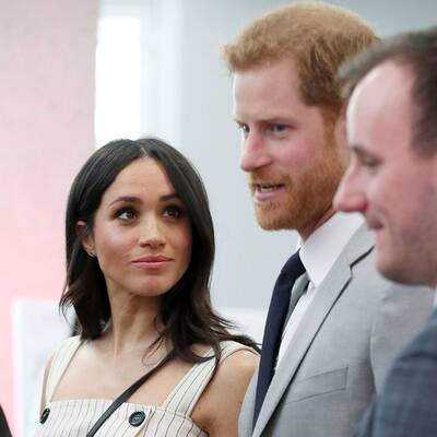 Meghan und Harry sind verlobt!
