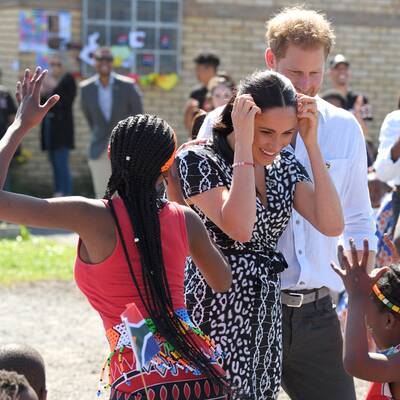 Meghan und Harry sind verlobt!