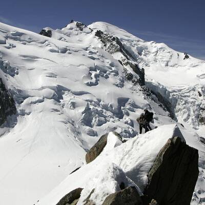 Berg-Tragödie in Frankreich