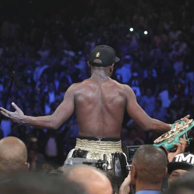 Boxen: Mayweather vs. Pacquiao