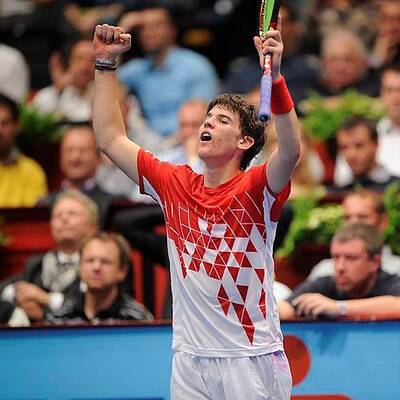 Thomas Musters letztes Match in der Wiener Stadthalle 