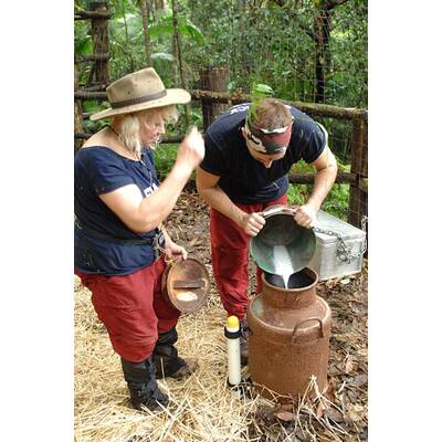 Tag 7 im Dschungelcamp