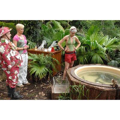 Tag 8 im Dschungelcamp