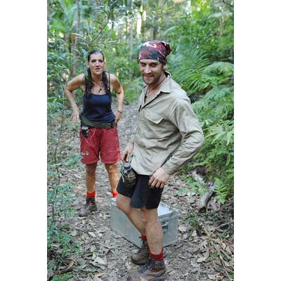 Tag 12 im Dschungelcamp