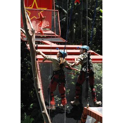 Tag 12 im Dschungelcamp