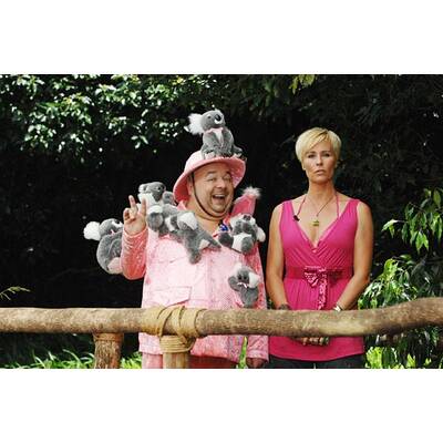 Tag 13 im Dschungelcamp