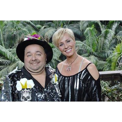 Dschungel-Show: Das Moderatoren-Dreamteam