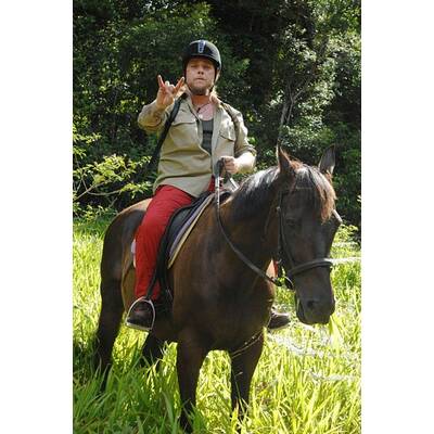 Tag 1 im Dschungelcamp