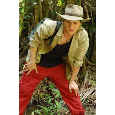 Tag 1 im Dschungelcamp