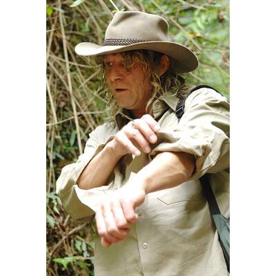 Tag 1 im Dschungelcamp