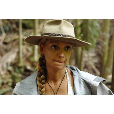 Radost Bokel: Ihre besten Dschungel-Bilder