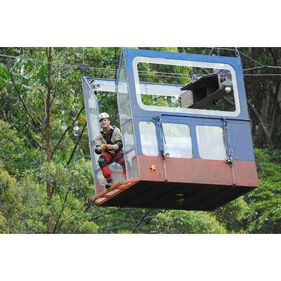 Tag 11 im Dschungelcamp