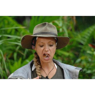 Radost Bokel: Ihre besten Dschungel-Bilder