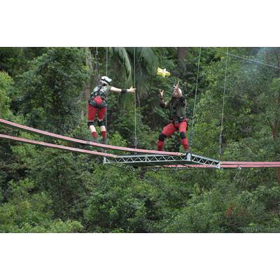 Tag 7 im Dschungelcamp