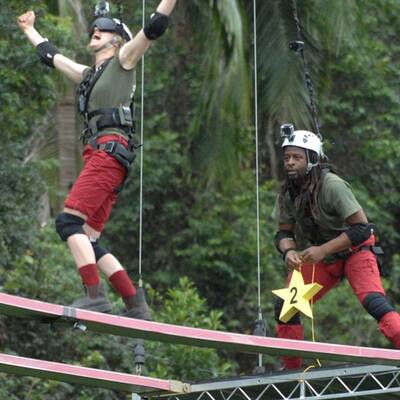 Tag 7 im Dschungelcamp