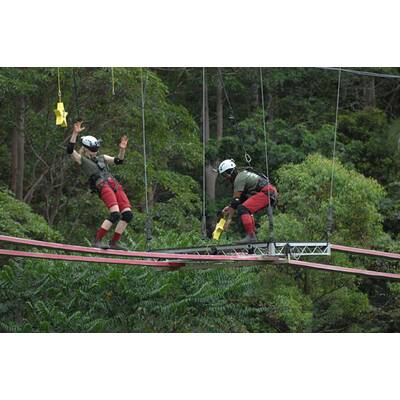 Tag 7 im Dschungelcamp