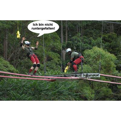 Larissa Marolt im Dschungelcamp