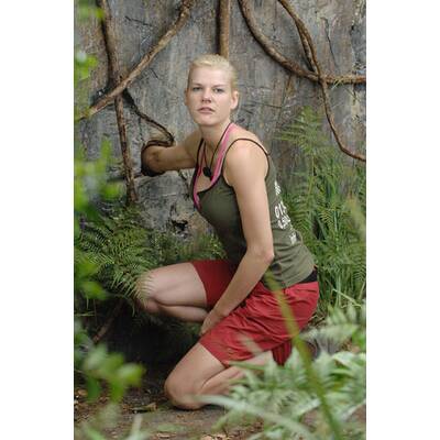 Melanie Müller im Dschungelcamp: Ihre besten Bilder