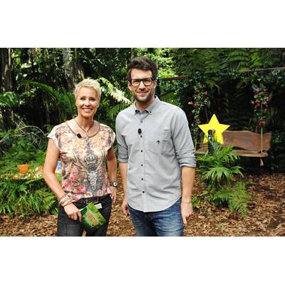 Tag 1 im Dschungelcamp