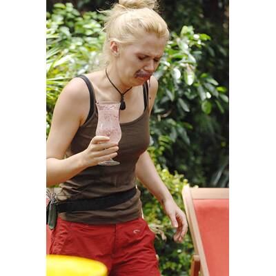 Tag 1 im Dschungelcamp